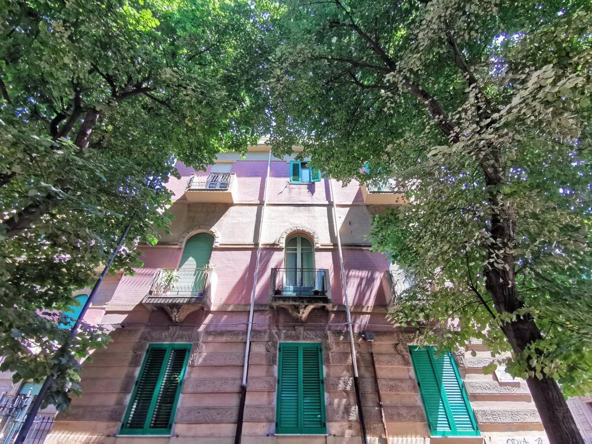 Il Galleone Messina Exterior foto