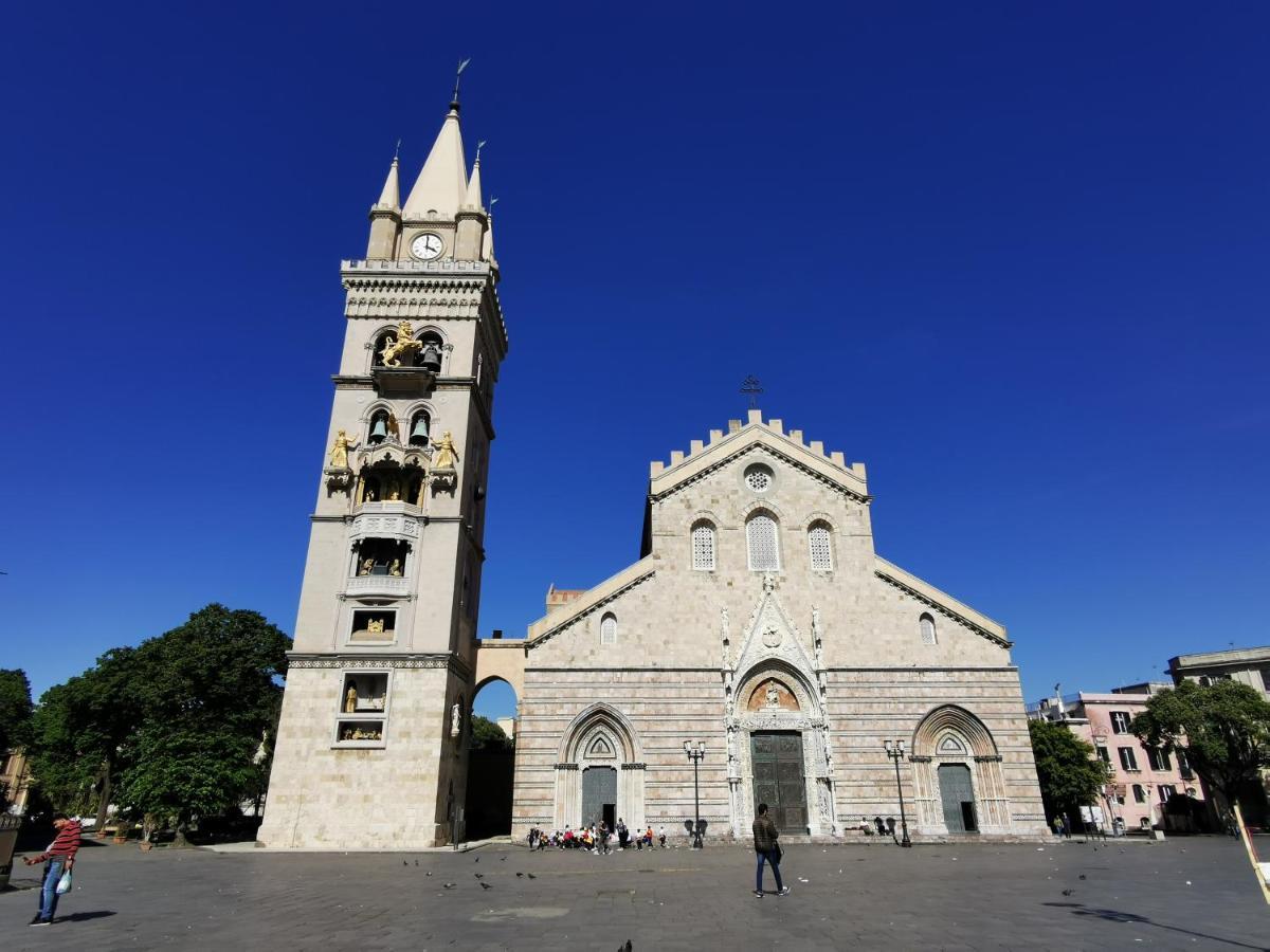 Il Galleone Messina Exterior foto
