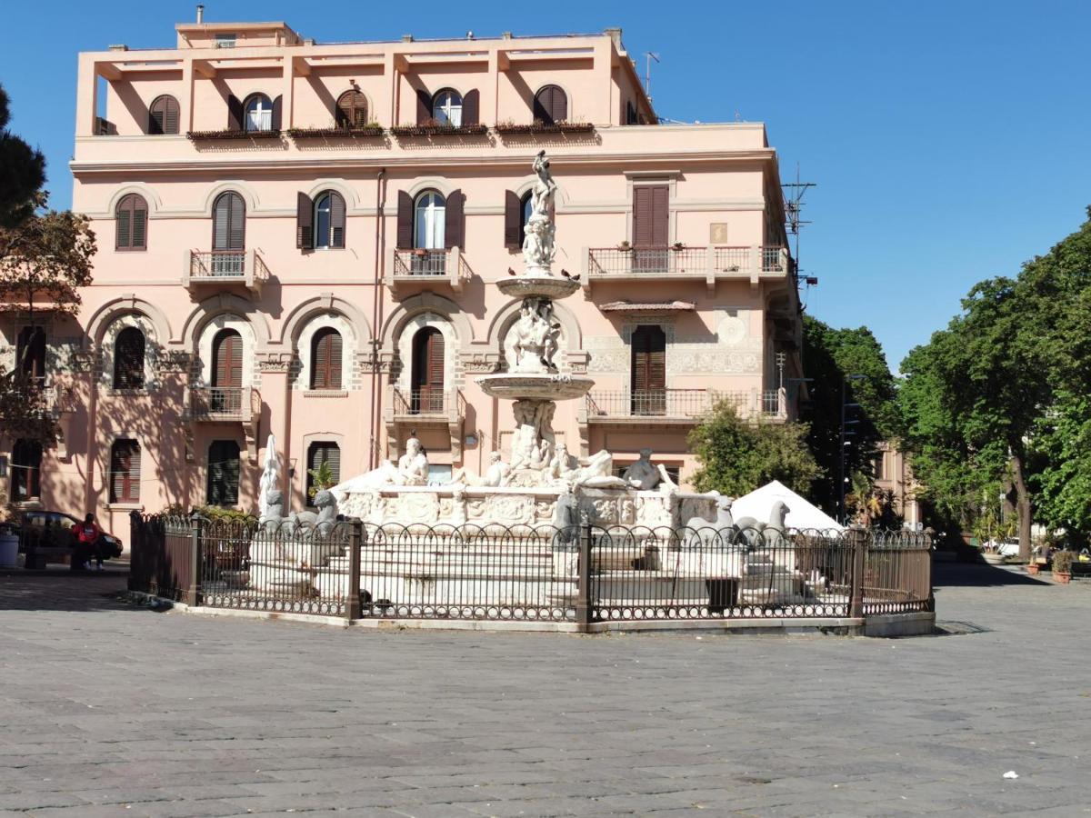 Il Galleone Messina Exterior foto