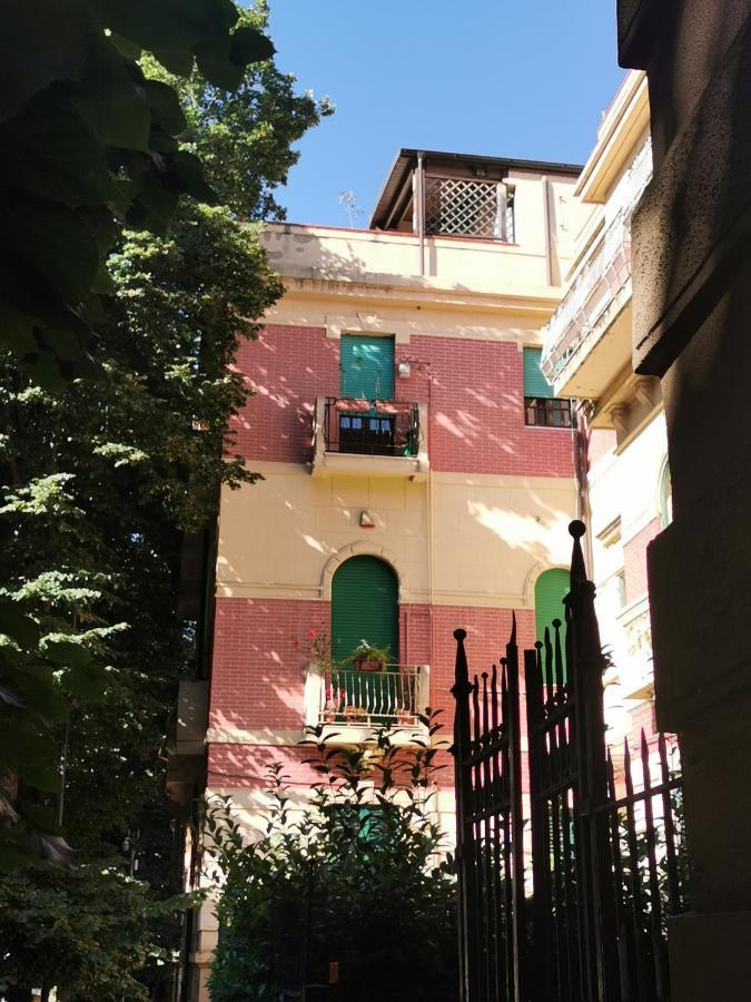 Il Galleone Messina Exterior foto