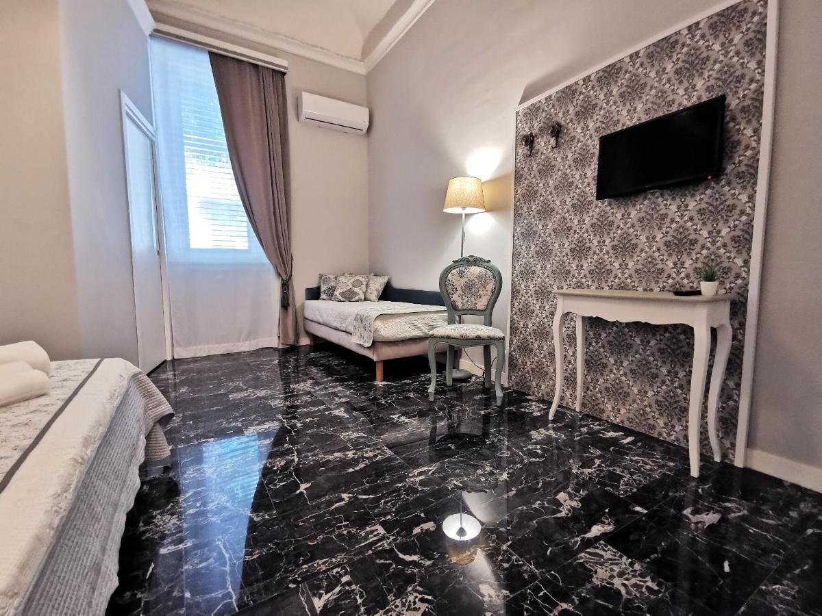 Il Galleone Messina Exterior foto