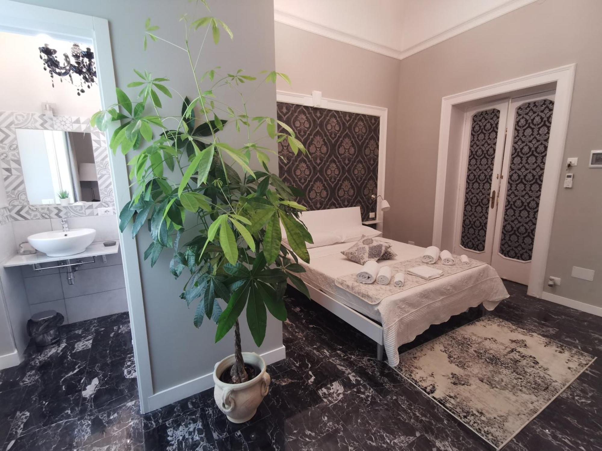 Il Galleone Messina Zimmer foto